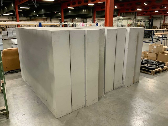 Scheidingswand - afbeelding 1 van  1