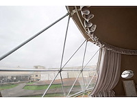 Schelder geodisic glamping dome - afbeelding 4 van  15