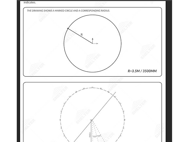 Schelder geodisic glamping dome - afbeelding 7 van  15