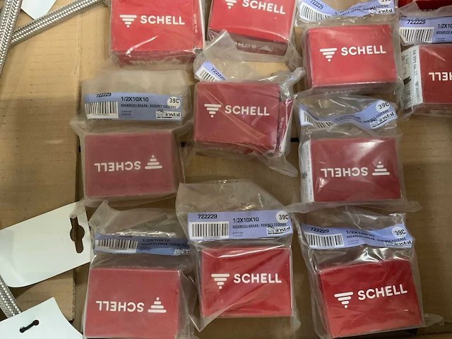 Schell, go partij installatiemateriaal sanitair - afbeelding 3 van  4