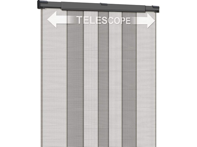 Schellenberg uitschuifbaar insectenhor - afbeelding 1 van  2