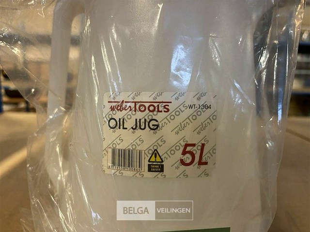 Schenkkan 5l - afbeelding 2 van  2