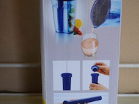 Schenkkan met thee/ groente/ fruit filter 2l - afbeelding 2 van  2