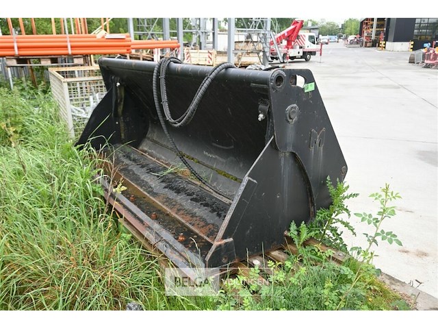 Schepbak magsi - afbeelding 1 van  8