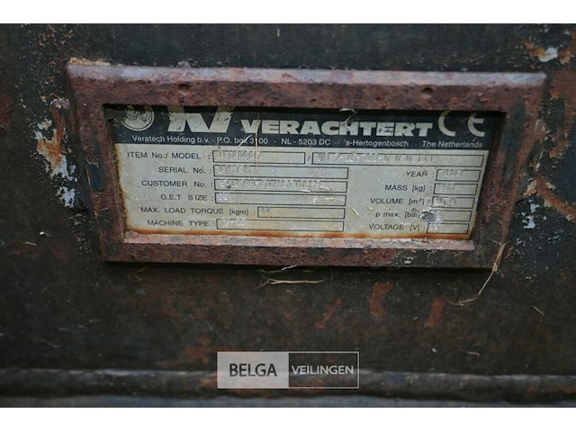Schepbak verachtert - afbeelding 6 van  6