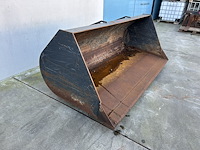 Schepbak voor merlo of bull - afbeelding 1 van  7
