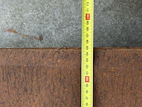 Schepbak voor merlo of bull - afbeelding 6 van  7