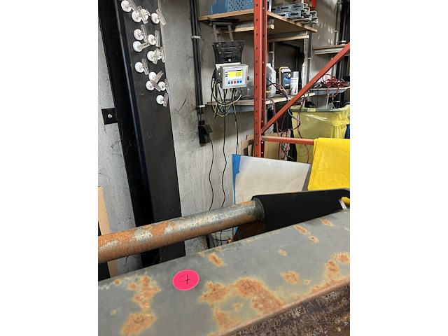 Schepbak voor merlo of bull - afbeelding 7 van  7