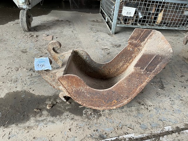 Schepbak - afbeelding 1 van  5