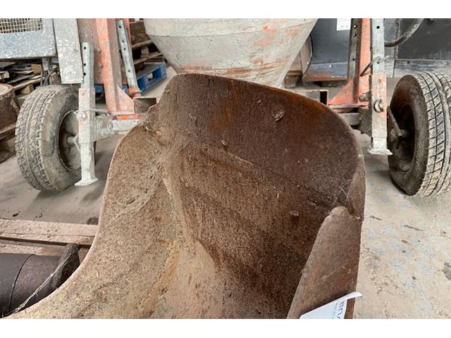 Schepbak - afbeelding 2 van  5