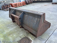 Schepbal voor merlo of bull - afbeelding 1 van  5