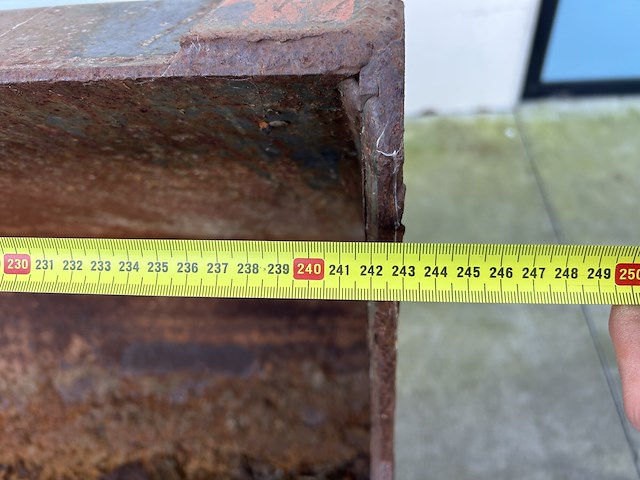 Schepbal voor merlo of bull - afbeelding 3 van  5