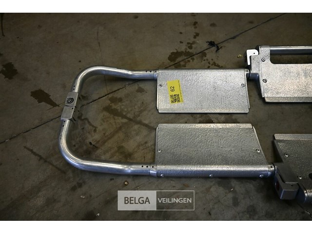 Schepbrancard - afbeelding 5 van  6