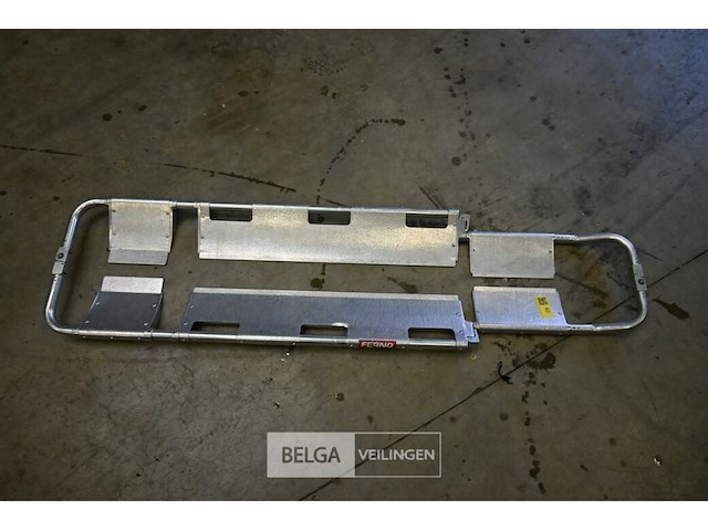 Schepbrancard - afbeelding 2 van  6