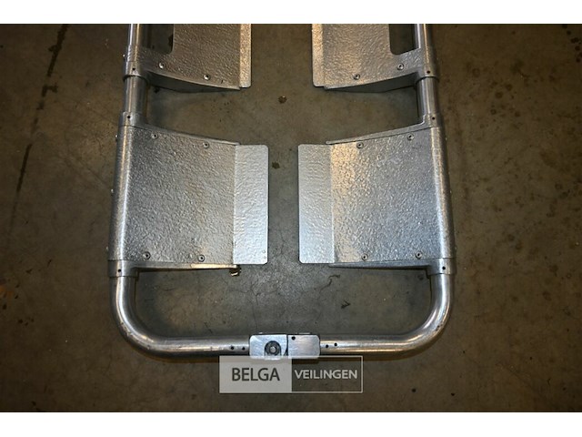 Schepbrancard - afbeelding 4 van  6