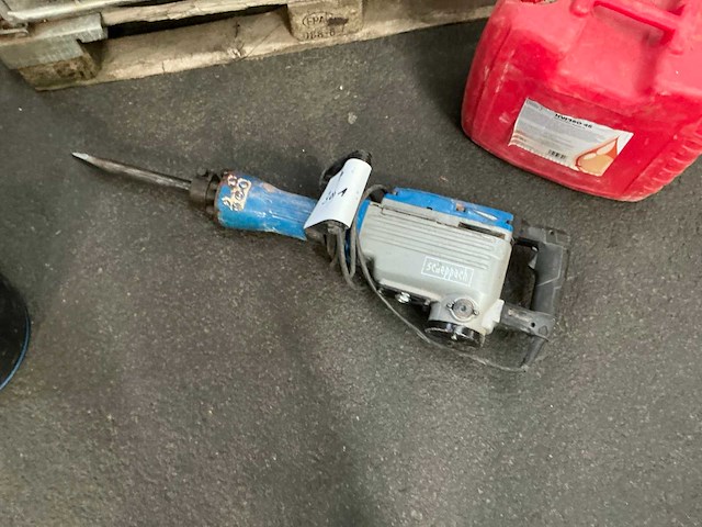 Scheppach ab1600 boorhamer - afbeelding 2 van  4
