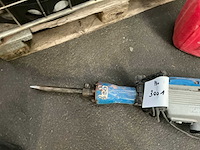 Scheppach ab1600 boorhamer - afbeelding 3 van  4