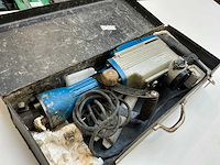 Scheppach ab1600 breekhamer - afbeelding 2 van  5