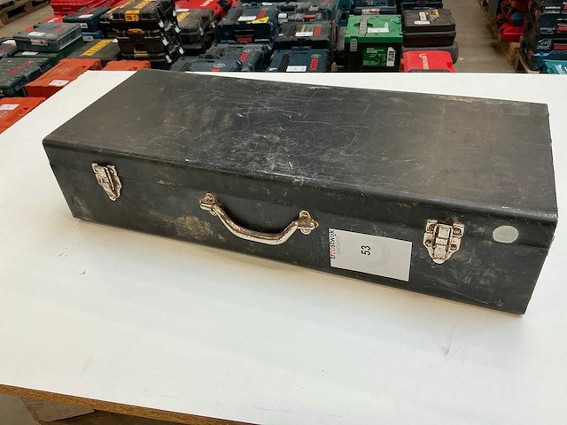 Scheppach ab1600 breekhamer - afbeelding 5 van  5