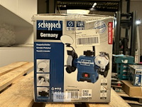 Scheppach bg150 dubbele slijpmachine 6" - afbeelding 3 van  4