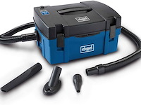 Scheppach extraction stofzuiger - afbeelding 1 van  4