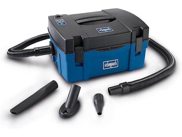 Scheppach extraction stofzuiger - afbeelding 2 van  4