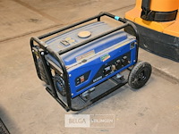 Scheppach stroomgenerator - afbeelding 1 van  5