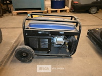 Scheppach stroomgenerator - afbeelding 3 van  5
