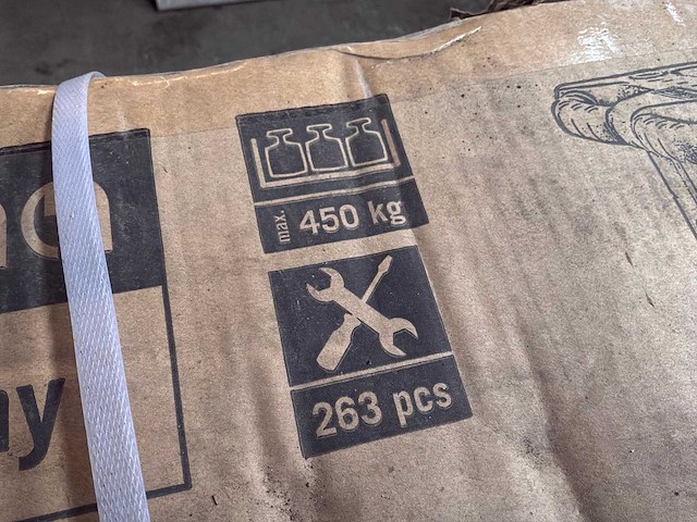 Scheppach tw1000 gereedschapswagen - afbeelding 5 van  5