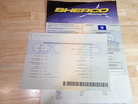 Scherco - en 300 - motorfiets - afbeelding 7 van  7