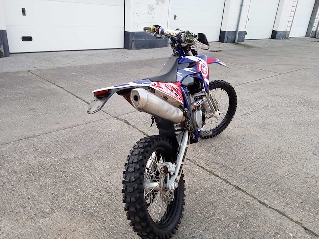 Scherco - en 300 - motorfiets - afbeelding 4 van  7