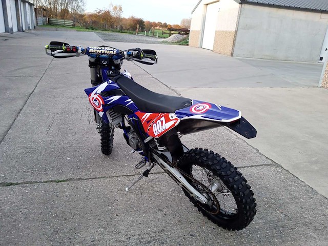 Scherco - en 300 - motorfiets - afbeelding 3 van  7