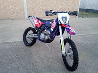 Scherco - en 300 - motorfiets - afbeelding 6 van  7