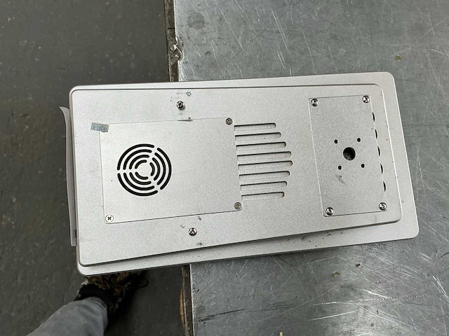 Scherm digitale deurbel - afbeelding 2 van  2