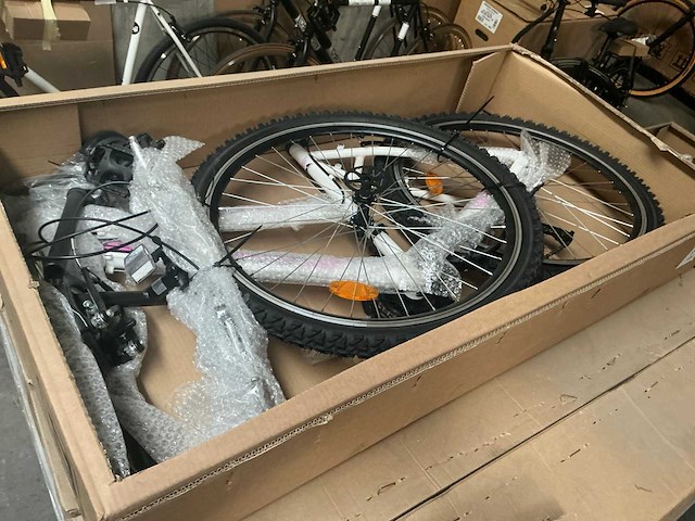 Schiano 26” range mountainbike (6x) - afbeelding 1 van  7