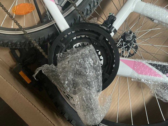 Schiano 26” range mountainbike - afbeelding 4 van  6