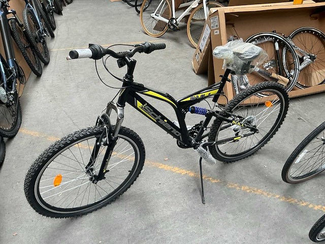 Schiano bull herenfiets - afbeelding 2 van  8