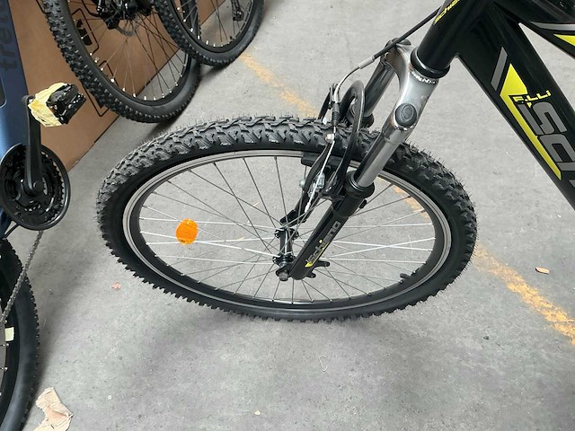 Schiano bull herenfiets - afbeelding 3 van  8