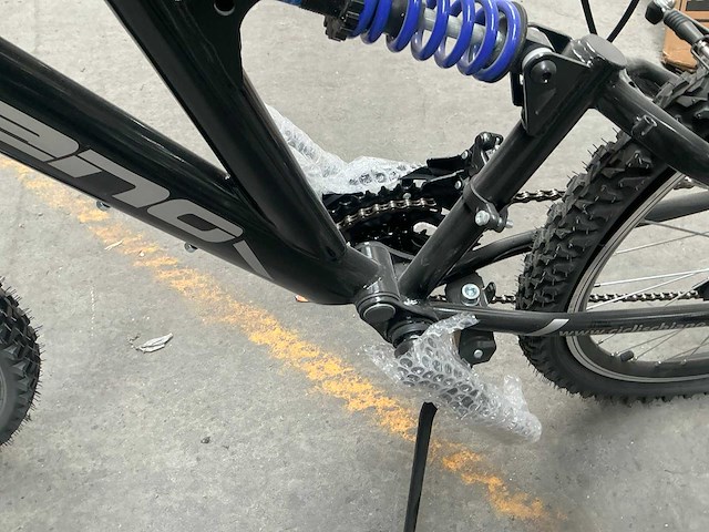 Schiano bull herenfiets - afbeelding 5 van  8