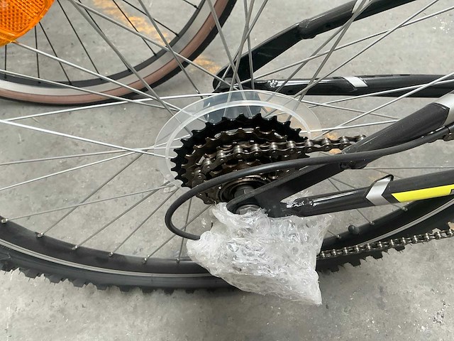 Schiano bull herenfiets - afbeelding 6 van  8