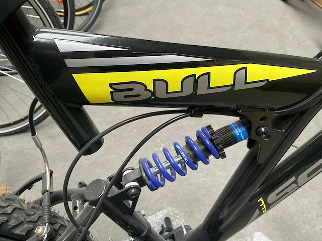 Schiano bull herenfiets - afbeelding 7 van  8