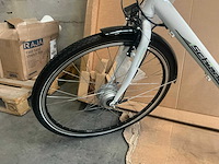 Schiano e-moon ananda 28” electrische fiets ongebruikt (2x) - afbeelding 4 van  7