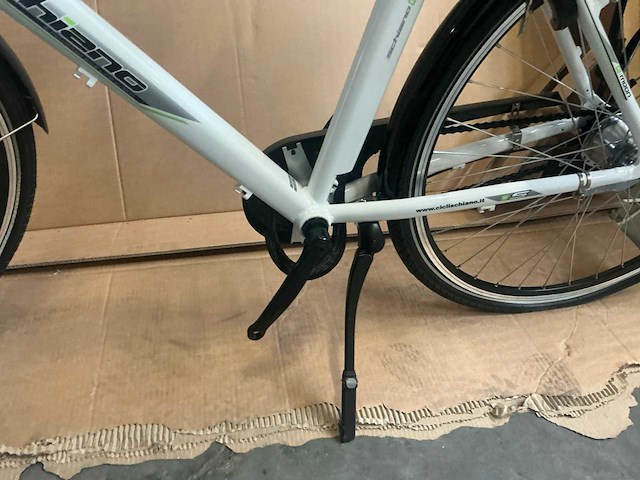 Schiano e-moon ananda 28” electrische fiets ongebruikt (2x) - afbeelding 5 van  7