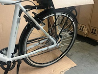 Schiano e-moon ananda 28” electrische fiets ongebruikt (2x) - afbeelding 6 van  7
