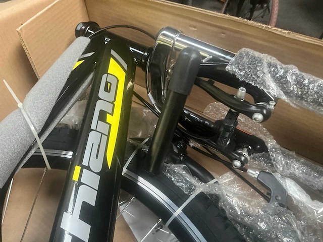 Schiano fully bull 26” mountainbike (5x) - afbeelding 7 van  8