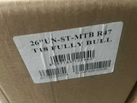 Schiano fully bull 26” mountainbike (5x) - afbeelding 7 van  8