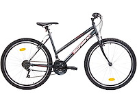 Schiano ghost hf 26” damesfiets (2x) - afbeelding 1 van  7