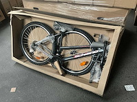 Schiano ghost hf 26” damesfiets (2x) - afbeelding 5 van  7