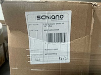 Schiano ghost hf 26” damesfiets (2x) - afbeelding 4 van  7