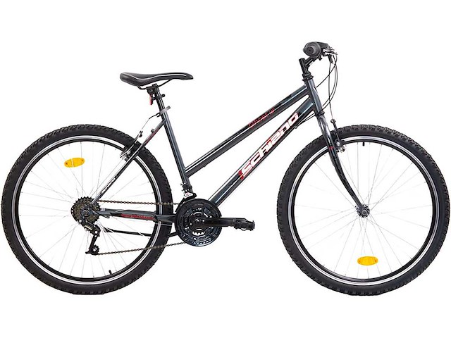 Schiano ghost hf 26” damesfiets (6x) - afbeelding 1 van  7